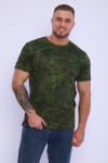 Мужская футболка КУЛИРКА-Р камуфляж DS3005-1 (Пиксель) - Sailer
