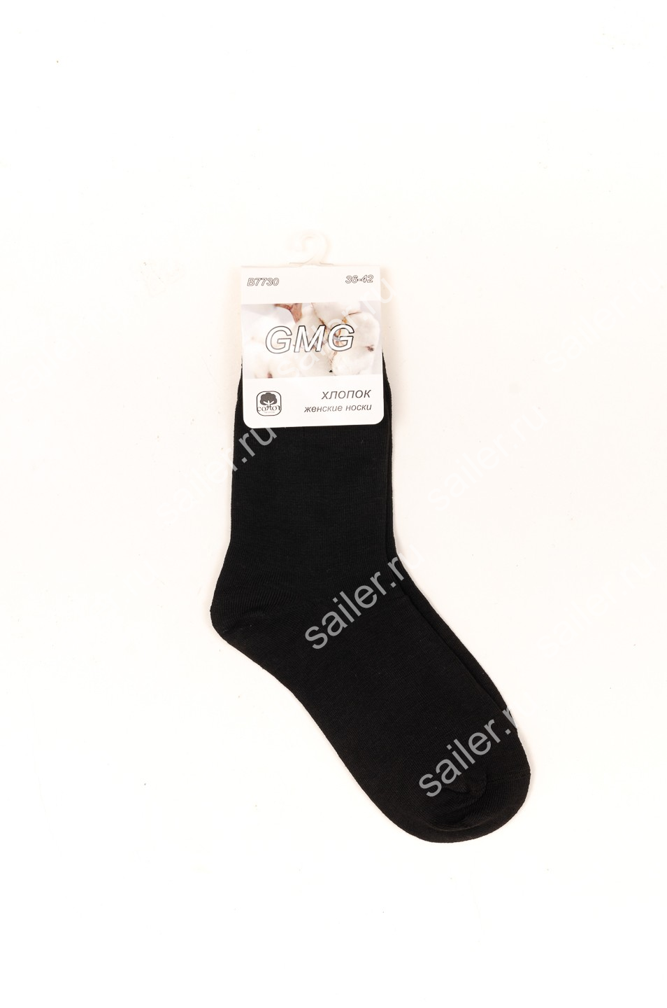 Женские носки GMG B7730 длинные - Sailer
