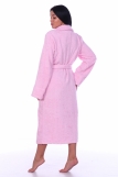 Женский халат махровый Сайлер (Розовый) (Фото 3)