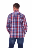 Мужская рубашка шотландка - длинный рукав "Классик" (В ассортименте) (Фото 9)