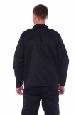 Мужская куртка ОХРАННИК ГАП-01 (Черный) (Фото 3)