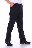 Мужские брюки ОХРАННИК ГАП-01 (Черный) (Фото 2)