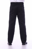Мужские брюки ОХРАННИК ГАП-01 (Черный) (Фото 3)