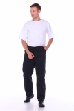 Мужские брюки ОХРАННИК ГАП-01 (Черный) (Фото 4)