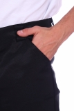 Мужские брюки ОХРАННИК ГАП-01 (Черный) (Фото 6)