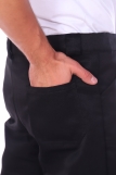 Мужские брюки ОХРАННИК ГАП-01 (Черный) (Фото 7)