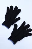 Перчатки ХБ (Черный) (Фото 1)