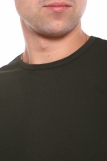 Мужское нательное белье КУЛИРКА, D3142 (Хаки) (Фото 4)