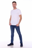 Мужская футболка КУЛИРКА-Р (Белый) (Фото 6)
