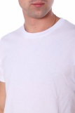 Мужская футболка КУЛИРКА-Р (Белый) (Фото 7)