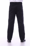 Мужские брюки рабочие ГАП-01 (Черный) (Фото 4)