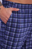 Мужские брюки КУЛИРКА (Индиго) (Фото 4)