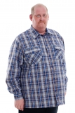 Мужская рубашка шотландка - длинный рукав "Классик" (В ассортименте) (Фото 14)
