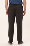 Мужские брюки ФУТЕР / тёмно-серый (Темно-серый) (Фото 2)