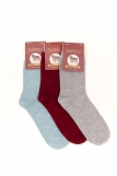 Женские носки ЛАРИСА термо (набор №2) (Фото 1)