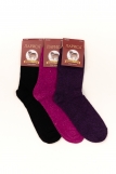 Женские носки ЛАРИСА термо (набор №1) (Фото 1)