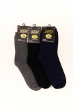 Мужские носки МИНИ термо (набор) (Фото 1)