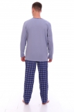 Мужская пижама КА 01 (Индиго) (Фото 3)