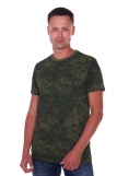 Мужская футболка КУЛИРКА-Р камуфляж DS3005-1 (Пиксель) (Фото 1)