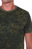 Мужская футболка КУЛИРКА-Р камуфляж DS3005-1 (Пиксель) (Фото 4)