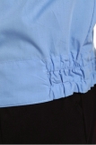 Рубашка охранника на резинке короткий рукав (Фото 2)