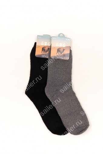 Мужские носки GMG A012 термо (набор №2) - Sailer
