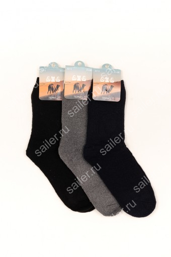 Мужские носки GMG A012 термо (набор №1) - Sailer