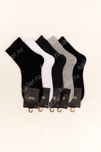 Мужские носки GMG A1301 средние(набор) - Sailer