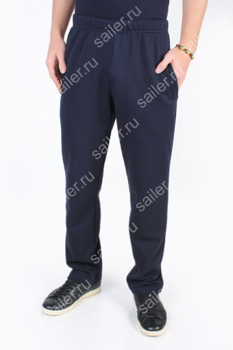 Мужские брюки ФУТЕР с начёсом (Темно-синий) - Sailer