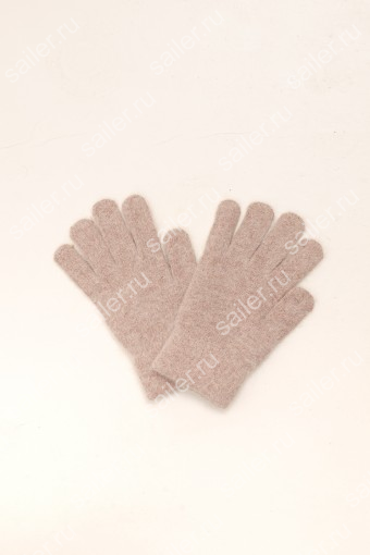 Женские перчатки Корона (Бежевый) - Sailer