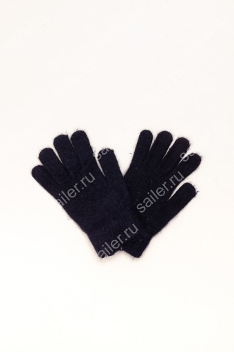 Женские перчатки Корона (Темно-синий) - Sailer